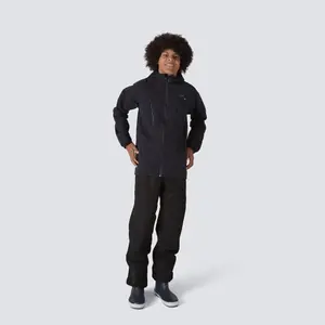 Veste imperméable enfant Isbjörn of Sweden Monsune image-3