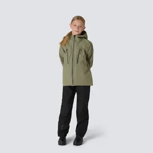 Veste imperméable enfant Isbjörn of Sweden Monsune image-3