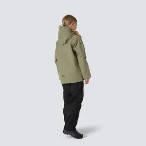 Veste imperméable enfant Isbjörn of Sweden Monsune image-4