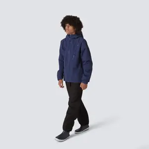 Veste imperméable enfant Isbjörn of Sweden Monsune image-3