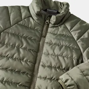 Polyester Padded Jacket Child Isbjörn of Sweden Air image-2