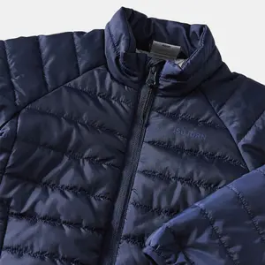 Polyester Padded Jacket Child Isbjörn of Sweden Air image-2