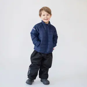 Polyester Padded Jacket Child Isbjörn of Sweden Air image-5