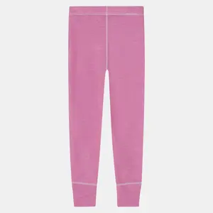 Merinoull Joggingbyxor Barn Isbjörn of Sweden Husky image-1