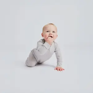 Baby suit Isbjörn of Sweden Husky image-4