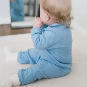 Baby suit Isbjörn of Sweden Husky image-5