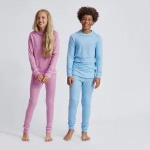 Children's Wool Base Layer Isbjörn of Sweden Husky image-6