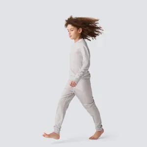 Children's Wool Base Layer Isbjörn of Sweden Husky image-4