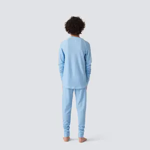 Children's Wool Base Layer Isbjörn of Sweden Husky image-3