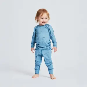 Set Underkläder för spädbarn Isbjörn of Sweden image-3