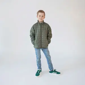 Children's down jacket Isbjörn of Sweden Air image-4