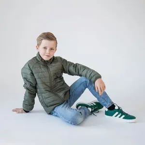 Children's down jacket Isbjörn of Sweden Air image-5