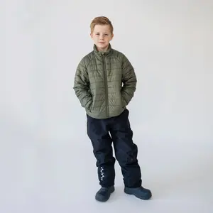 Children's down jacket Isbjörn of Sweden Air image-6