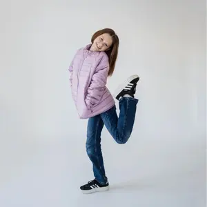 Children's down jacket Isbjörn of Sweden Air image-5