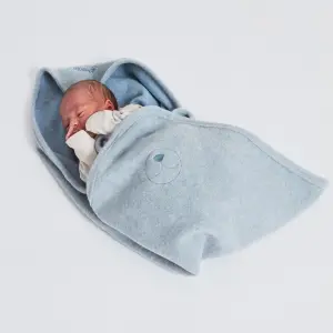Babyfilt Isbjörn of Sweden Shaunie image-2