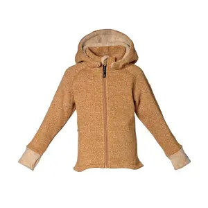 Children's hooded fleece Isbjörn of Sweden Shaun image-0