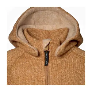 Children's hooded fleece Isbjörn of Sweden Shaun image-3