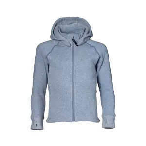 Baby hooded fleece Isbjörn of Sweden Shaun image-2
