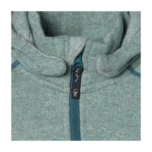 Baby hooded fleece Isbjörn of Sweden Shaun image-4