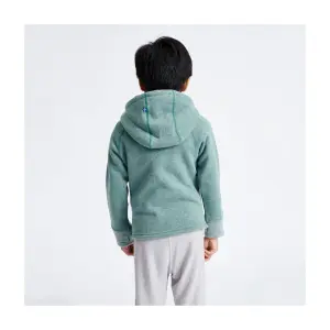 Children's hooded fleece Isbjörn of Sweden Shaun image-3