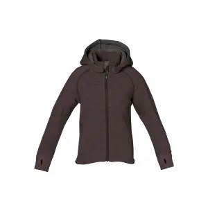 Baby hooded fleece Isbjörn of Sweden Shaun image-2