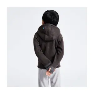 Baby hooded fleece Isbjörn of Sweden Shaun image-3