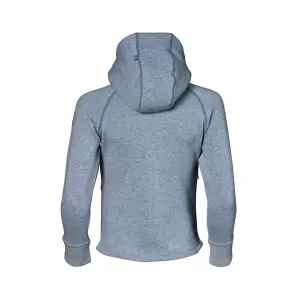 Children's Wool Hooded Fleece Isbjörn of Sweden Shaun image-2