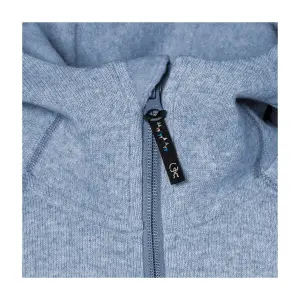 Children's Wool Hooded Fleece Isbjörn of Sweden Shaun image-3