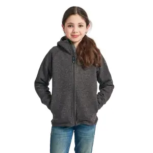 Children's Wool Hooded Fleece Isbjörn of Sweden Shaun
