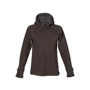 Children's Wool Hooded Fleece Isbjörn of Sweden Shaun image-2