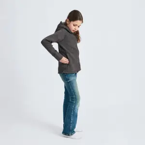 Children's Wool Hooded Fleece Isbjörn of Sweden Shaun image-3