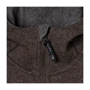Children's Wool Hooded Fleece Isbjörn of Sweden Shaun image-5