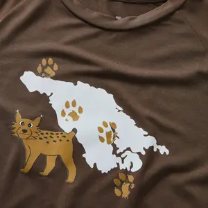 Children's T-shirt Isbjörn of Sweden Buddy image-2