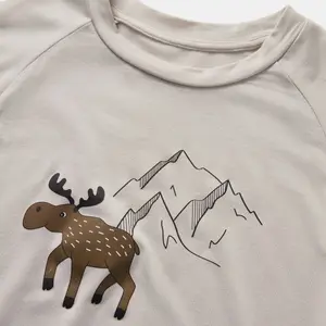 Children's T-shirt Isbjörn of Sweden Buddy image-2