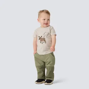 Children's T-shirt Isbjörn of Sweden Buddy image-3