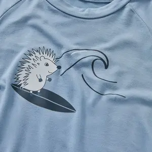Baby T-shirt Isbjörn of Sweden Buddy image-2