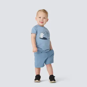 Baby T-shirt Isbjörn of Sweden Buddy image-3