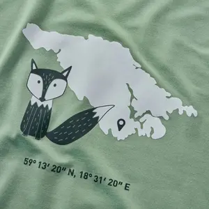 Baby T-shirt Isbjörn of Sweden Buddy image-2