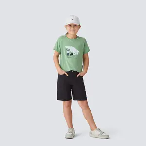 Baby T-shirt Isbjörn of Sweden Buddy image-3