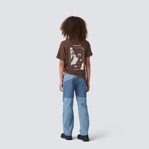 Children's T-shirt Isbjörn of Sweden Wild Peak image-3