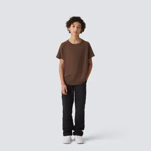 Children's T-shirt Isbjörn of Sweden Wild Peak image-4