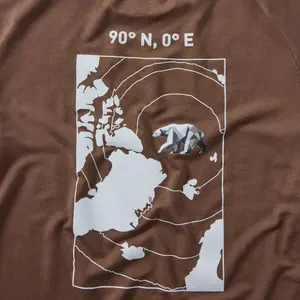Children's T-shirt Isbjörn of Sweden Wild Peak image-6