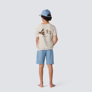 Children's T-shirt Isbjörn of Sweden Wild Peak image-3