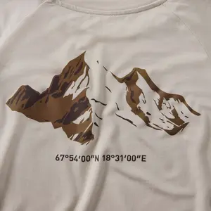 Children's T-shirt Isbjörn of Sweden Wild Peak image-6