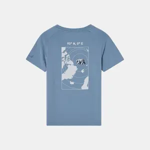 Children's T-shirt Isbjörn of Sweden Wild Peak image-1