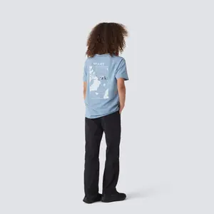 Children's T-shirt Isbjörn of Sweden Wild Peak image-3