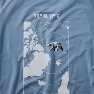 Children's T-shirt Isbjörn of Sweden Wild Peak image-4