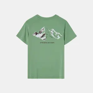 Children's T-shirt Isbjörn of Sweden Wild Peak image-1