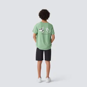 Children's T-shirt Isbjörn of Sweden Wild Peak image-3