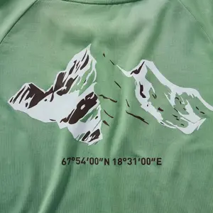 Children's T-shirt Isbjörn of Sweden Wild Peak image-4